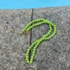 Neon Pearl Neckpiece