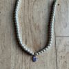 Pearl Hamsa Neckpiece