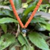 Acrylic Evil Eye Neckpiece