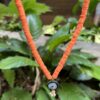 Acrylic Evil Eye Neckpiece